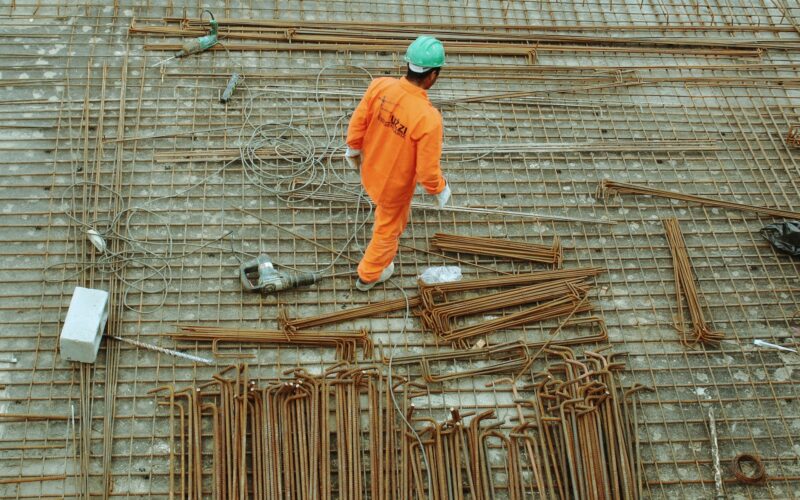 Hur man Skyddar Arbetare mot Farliga Ämnen vid Byggande
